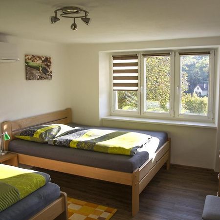 Domek U Dyje Znojmo Exteriér fotografie