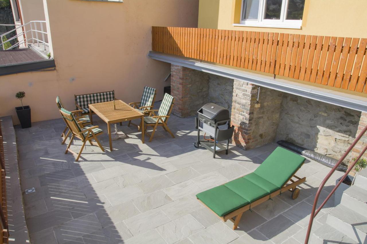Domek U Dyje Znojmo Exteriér fotografie