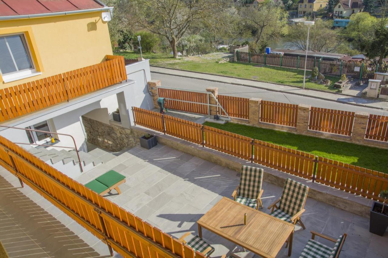 Domek U Dyje Znojmo Exteriér fotografie