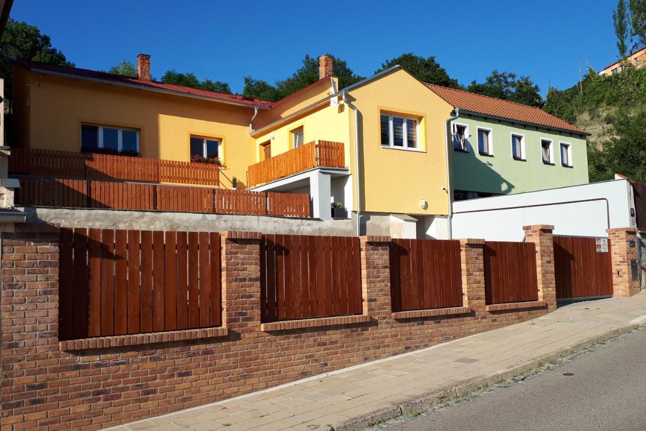 Domek U Dyje Znojmo Exteriér fotografie