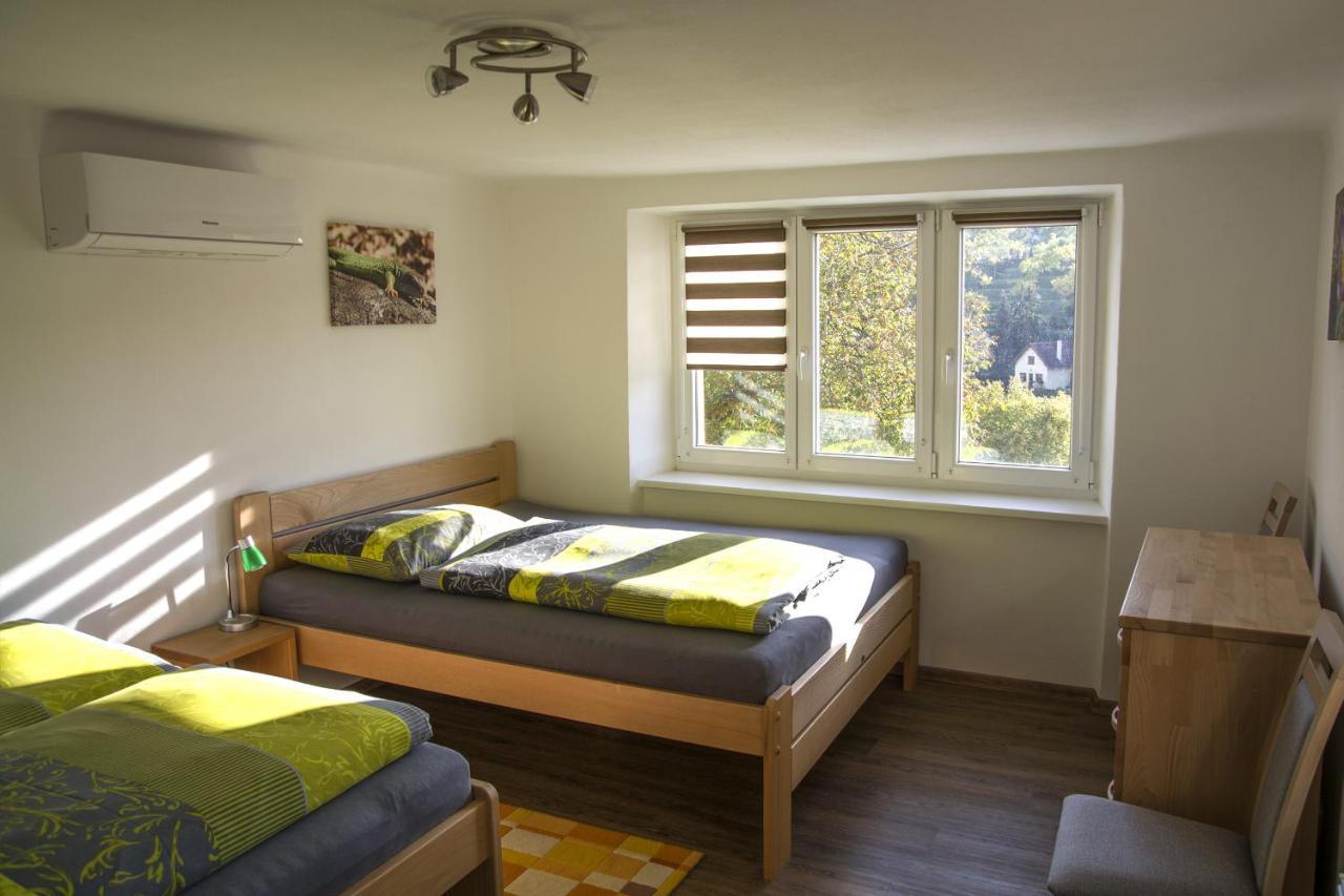 Domek U Dyje Znojmo Exteriér fotografie